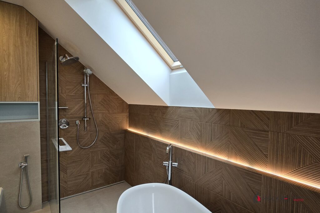 Mieszkanie Gawronów Katowice — realizacja Hekabe 8