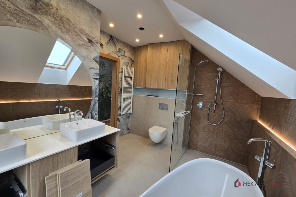 Mieszkanie Gawronów Katowice — realizacja Hekabe 9