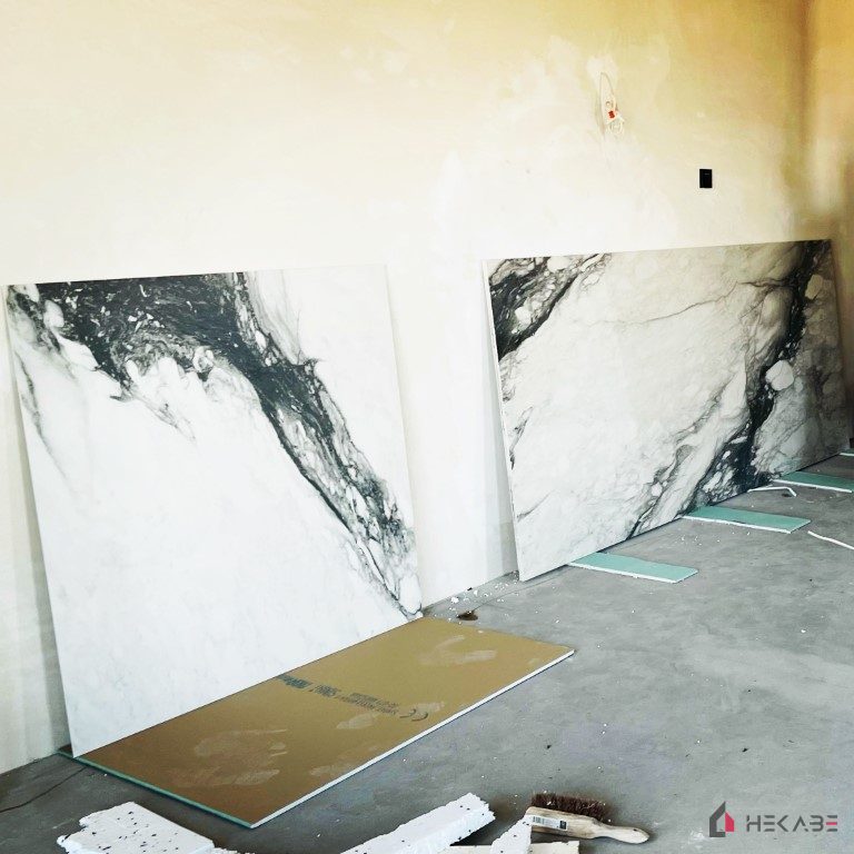 Mieszkanie Góreckiego Katowice — projekt Hekabe, wykończenia wnętrz premium