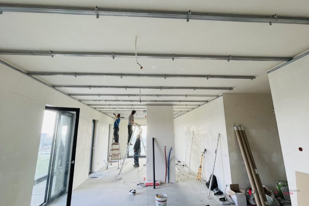 Mieszkanie Góreckiego Katowice — realizacja Hekabe 2