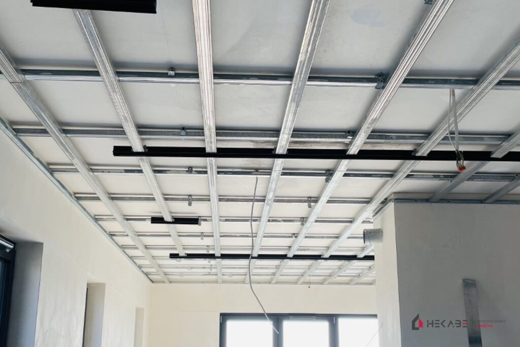 Mieszkanie Góreckiego Katowice — realizacja Hekabe 3