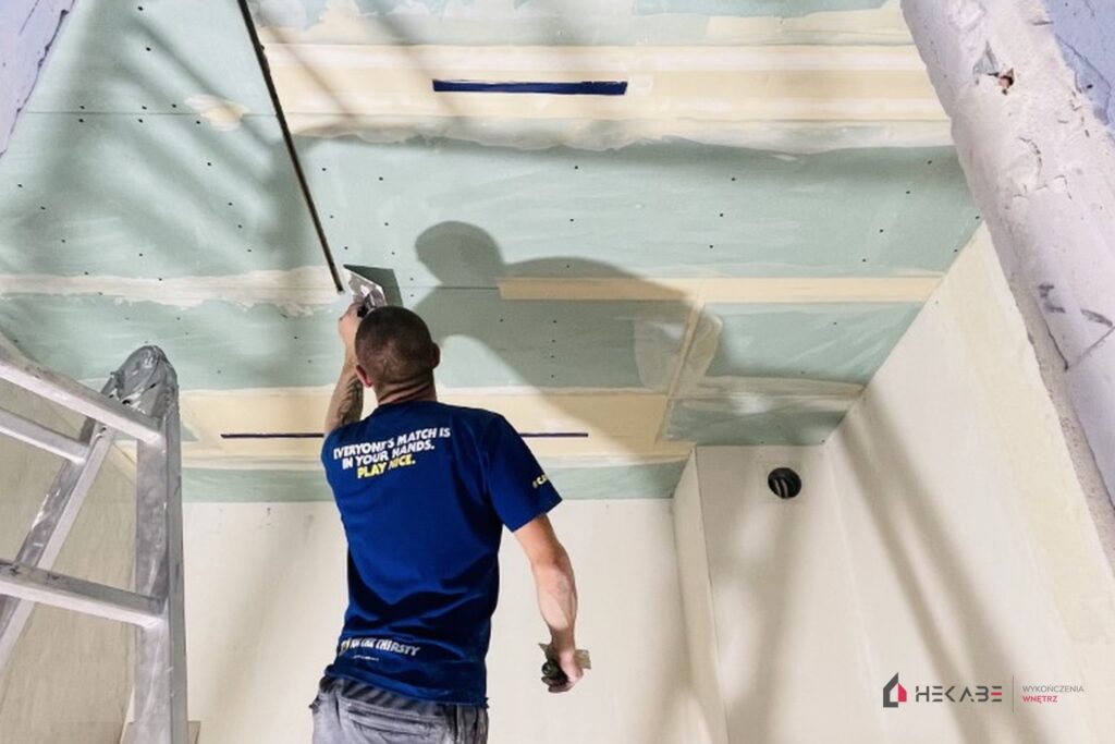 Mieszkanie Góreckiego Katowice — realizacja Hekabe 6