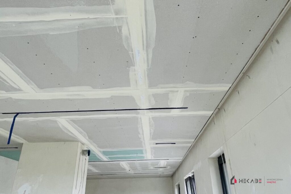 Mieszkanie Góreckiego Katowice — realizacja Hekabe 7