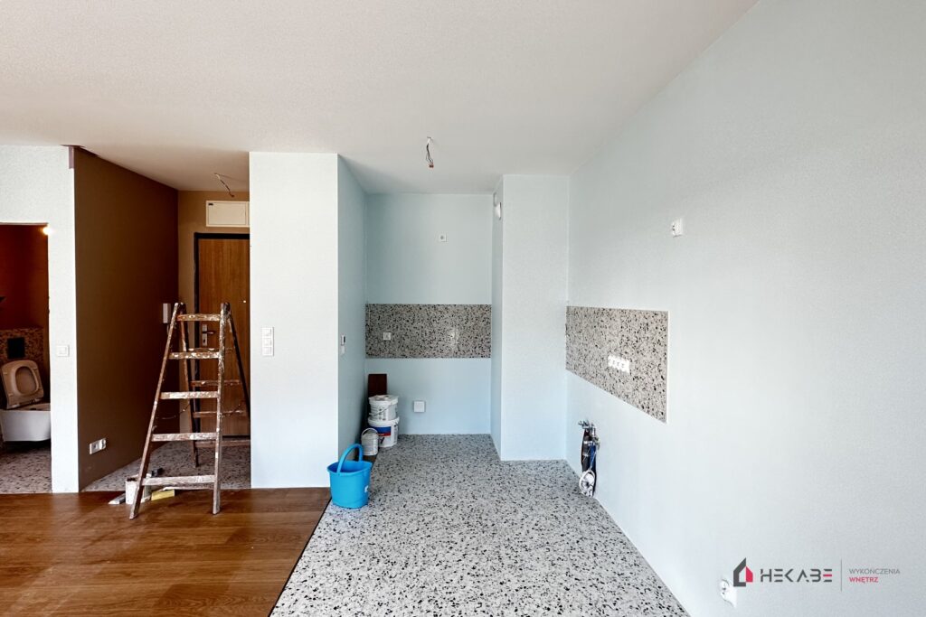 Mieszkanie Kawki — Katowice