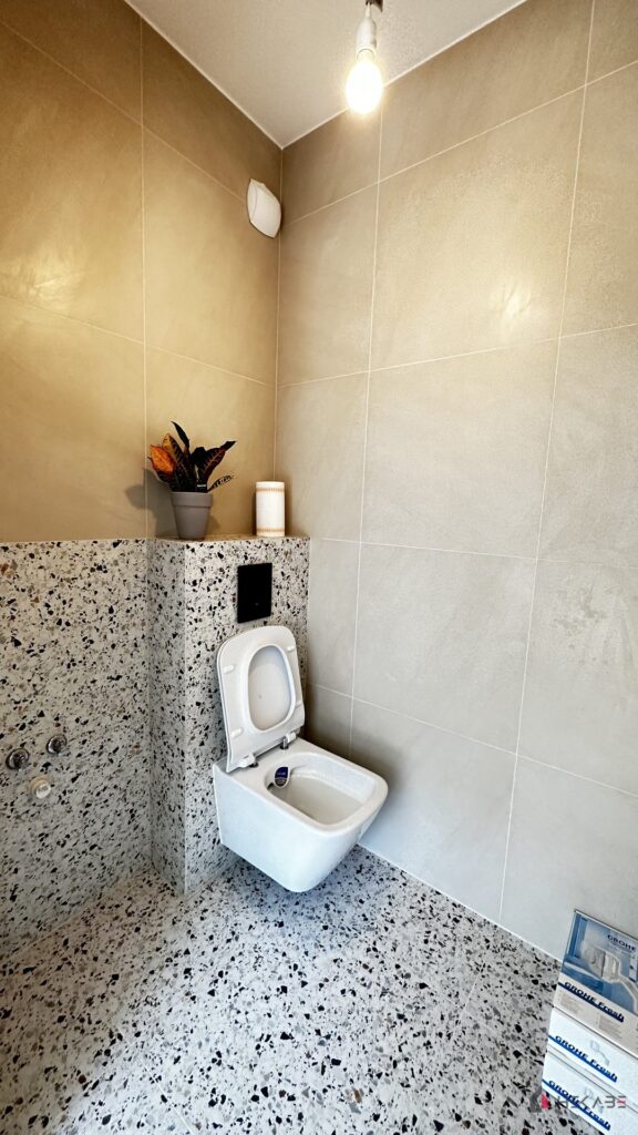 Mieszkanie Kawki Katowice — projekt Hekabe, wykończenia wnętrz premium