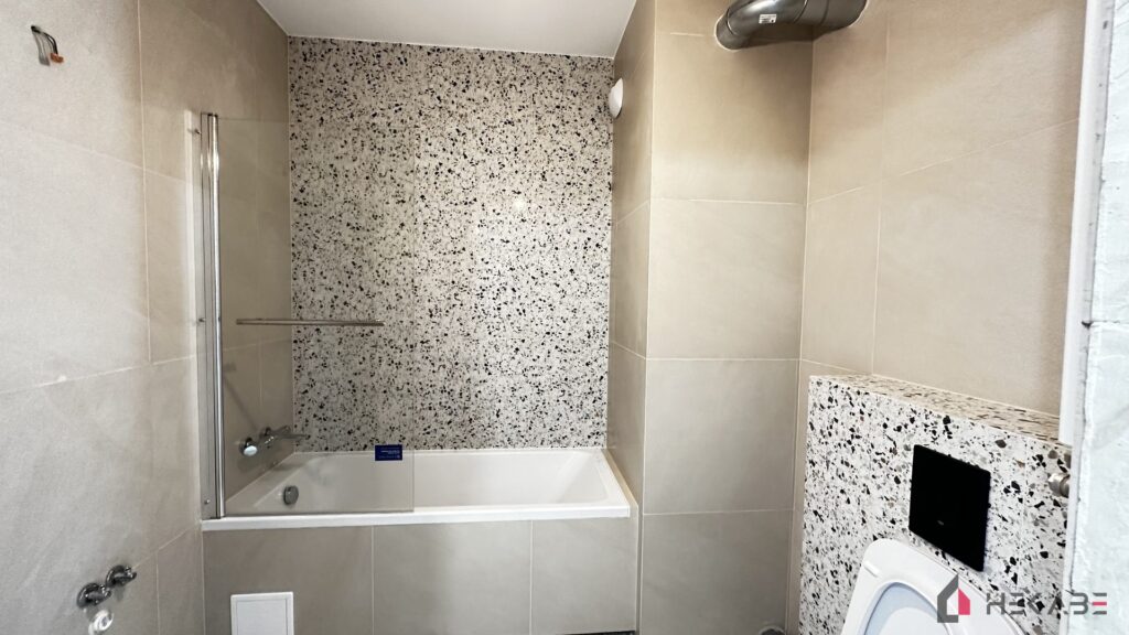 Mieszkanie Kawki Katowice — projekt Hekabe, wykończenia wnętrz premium