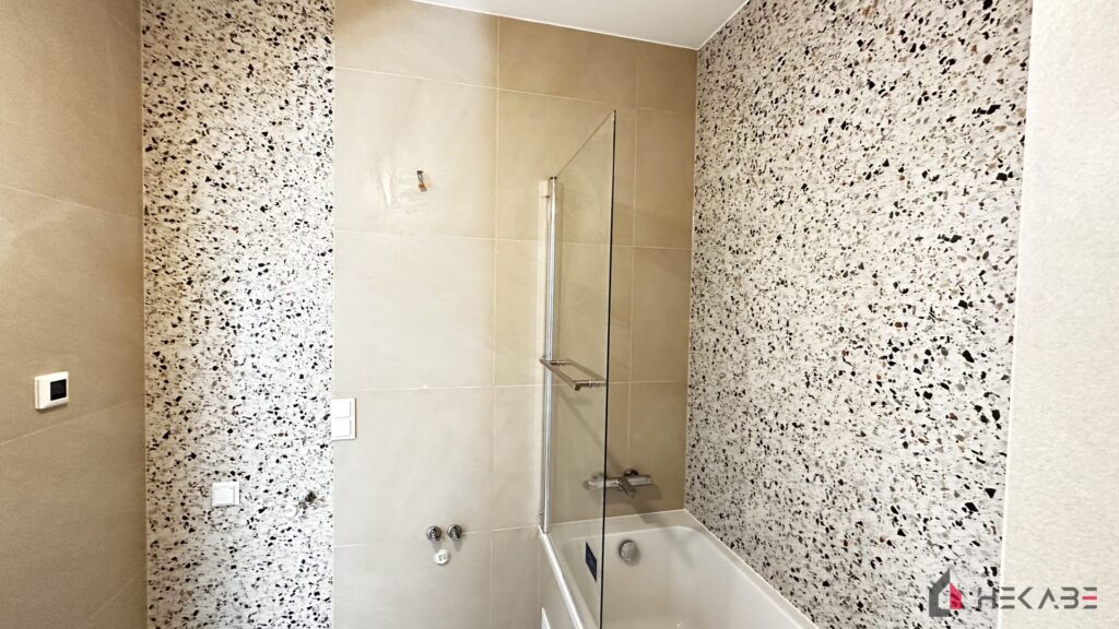 Mieszkanie Kawki Katowice — projekt Hekabe, wykończenia wnętrz premium