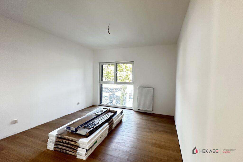 Mieszkanie Kawki Katowice — realizacja Hekabe 7