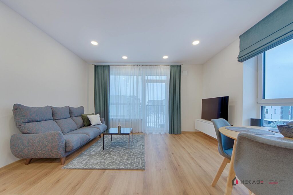 Mieszkanie Odległa Katowice — realizacja Hekabe 2