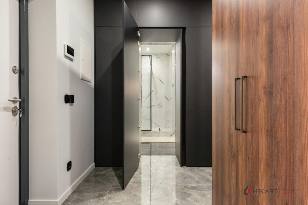 Mieszkanie Olimpijska — Katowice