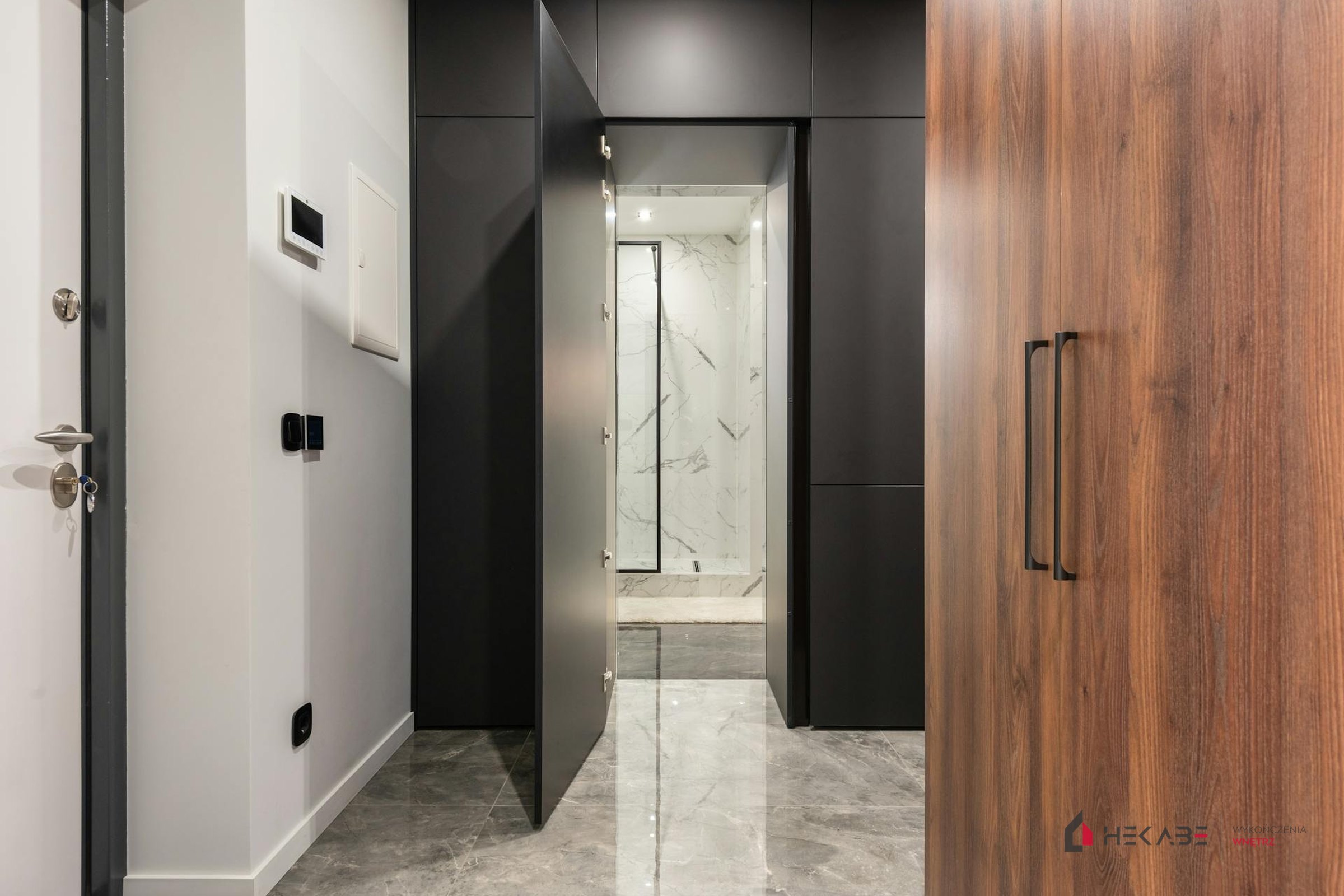 Mieszkanie Olimpijska Katowice — realizacja Hekabe 1