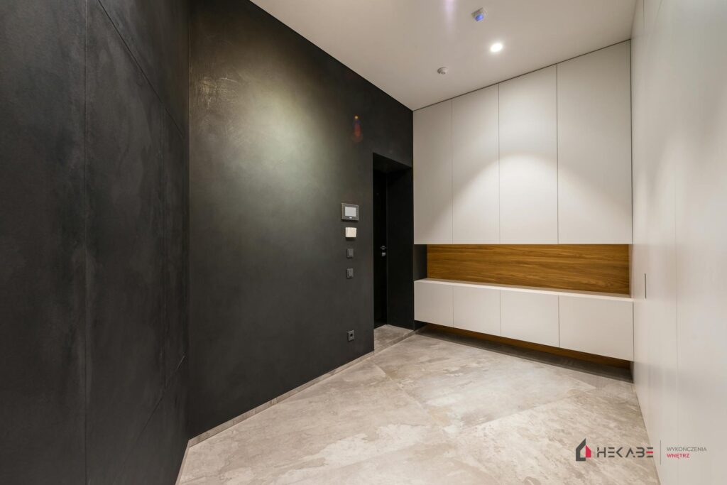 Mieszkanie Olimpijska Katowice — realizacja Hekabe 3