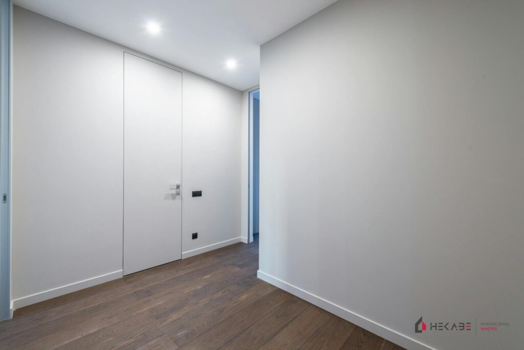 Mieszkanie Olimpijska Katowice — realizacja Hekabe 5