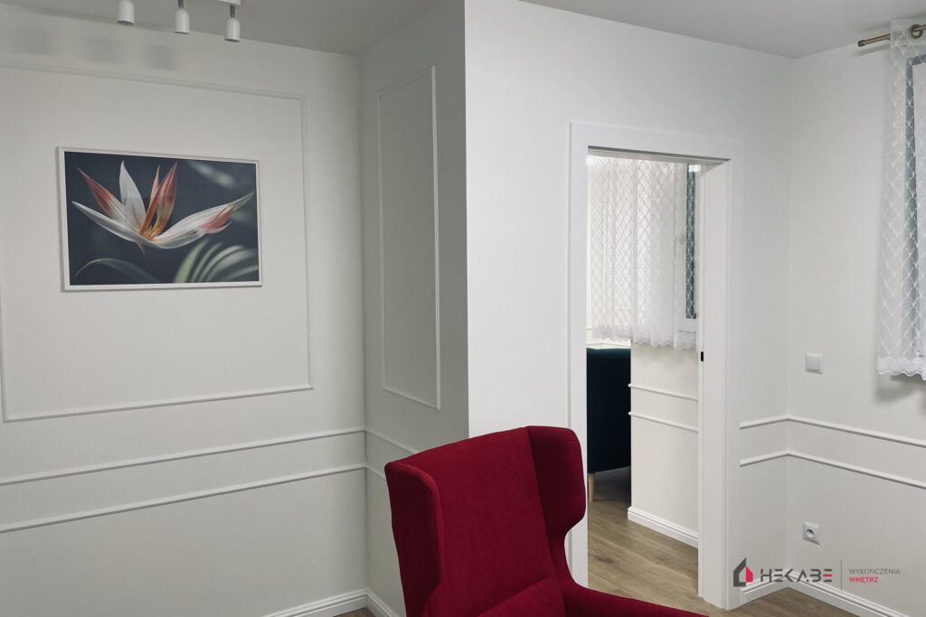 Mieszkanie Przemysłowa Katowice — realizacja Hekabe 10