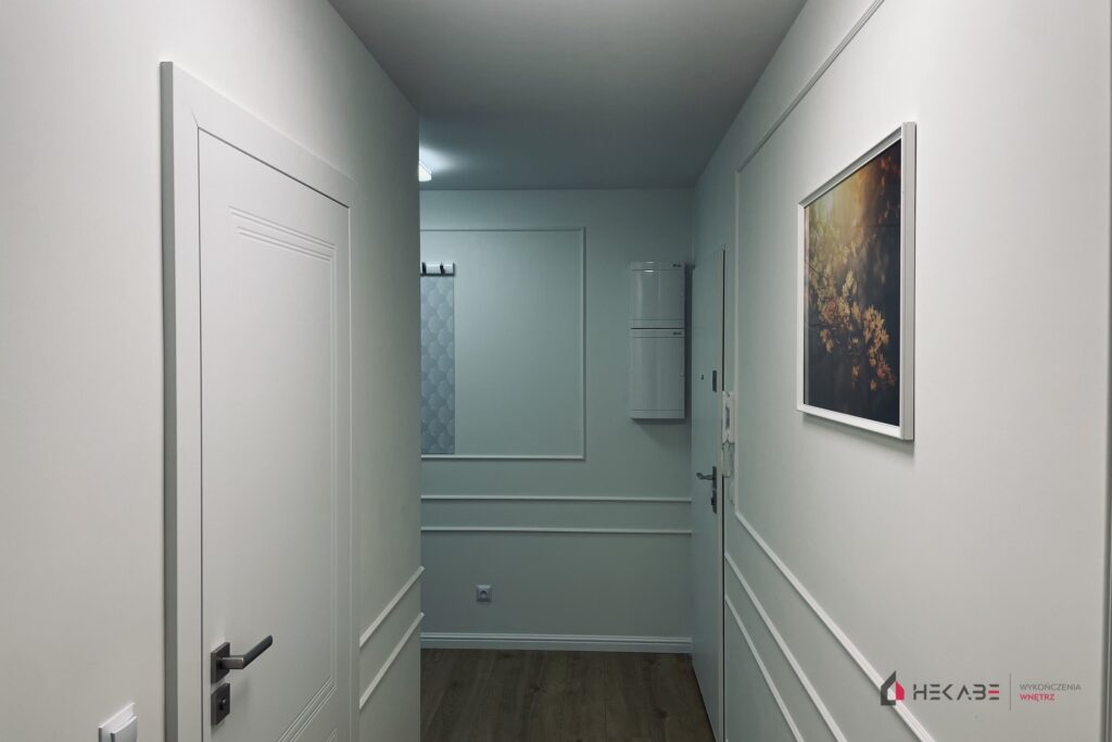 Mieszkanie Przemysłowa Katowice — realizacja Hekabe 11