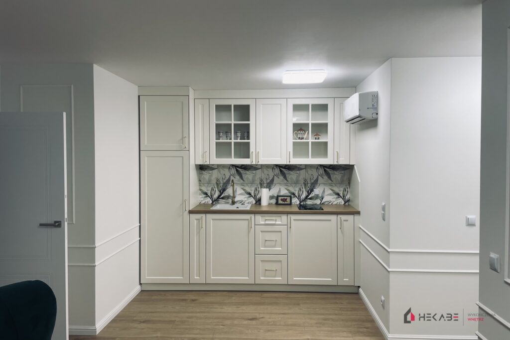 Mieszkanie Przemysłowa Katowice — realizacja Hekabe 13