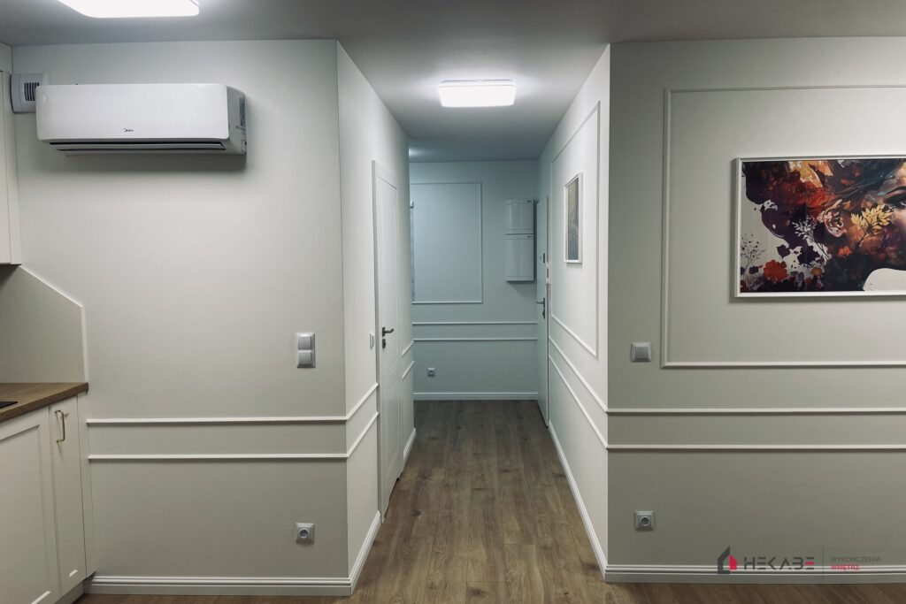 Mieszkanie Przemysłowa Katowice — realizacja Hekabe 4