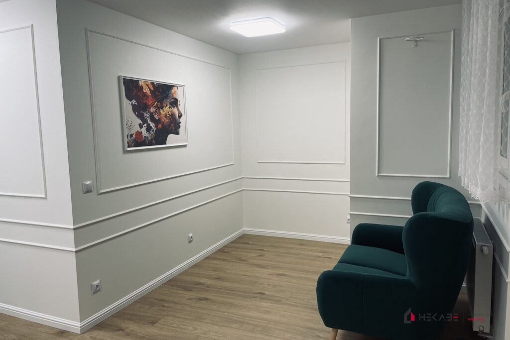 Mieszkanie Przemysłowa Katowice — realizacja Hekabe 5