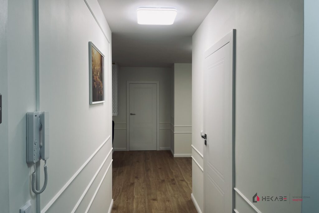 Mieszkanie Przemysłowa Katowice — realizacja Hekabe 8