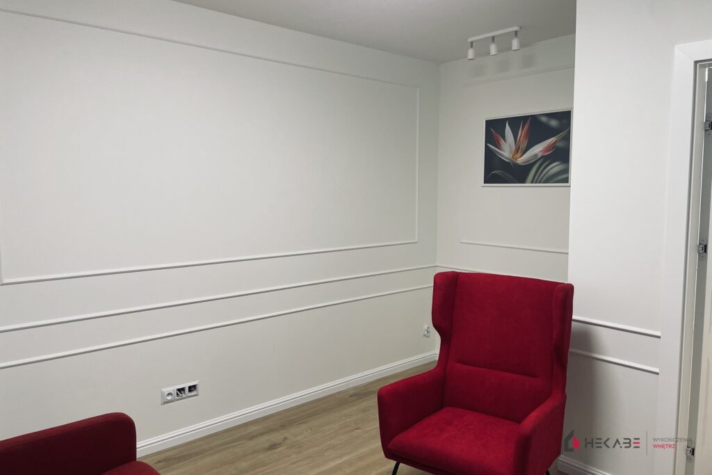 Mieszkanie Przemysłowa Katowice — realizacja Hekabe 9