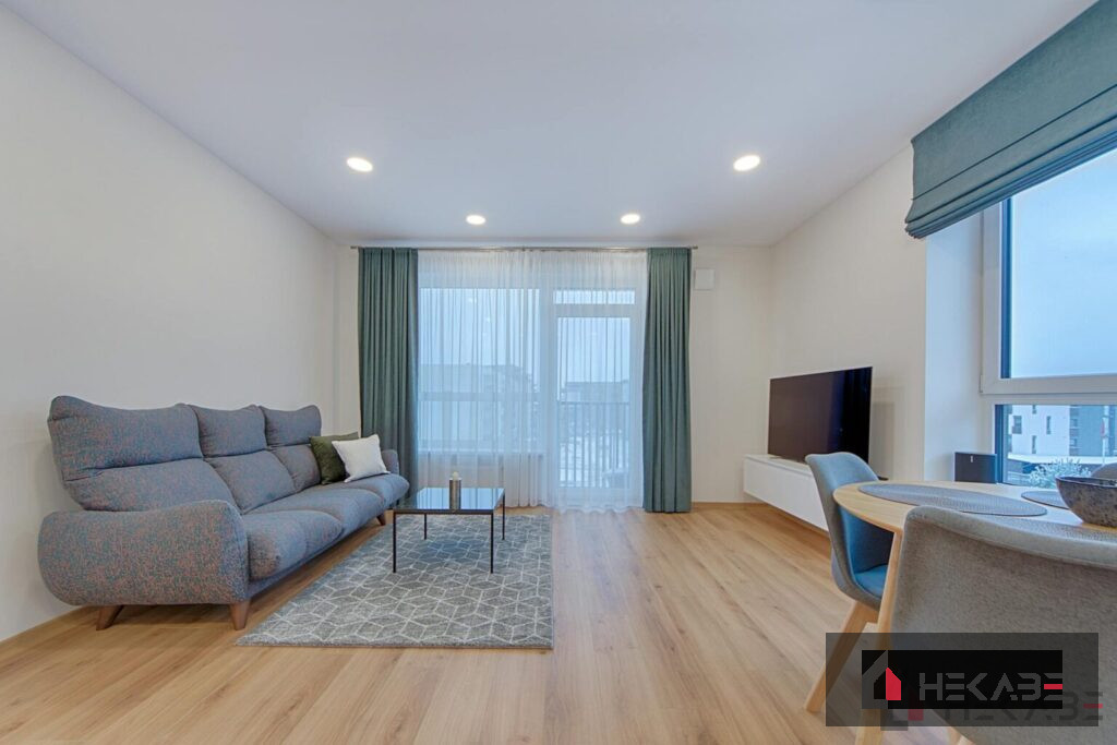 Mieszkanie Odlegla — Katowice realizacja Hekabe zdjecie 2