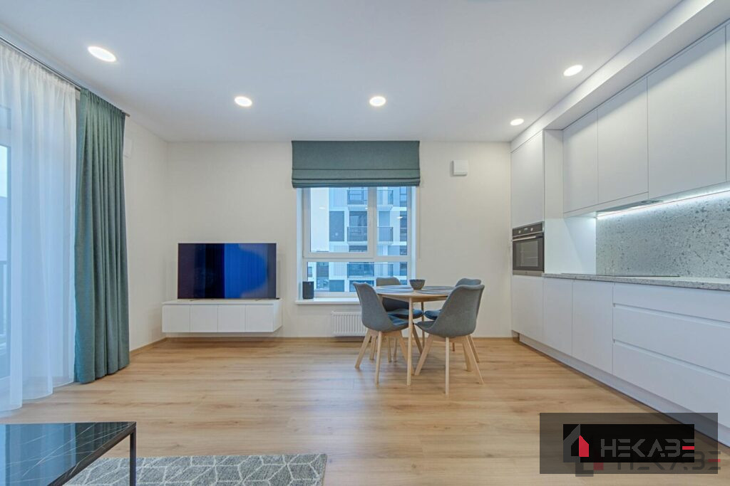 Mieszkanie Odlegla — Katowice realizacja Hekabe zdjecie 3