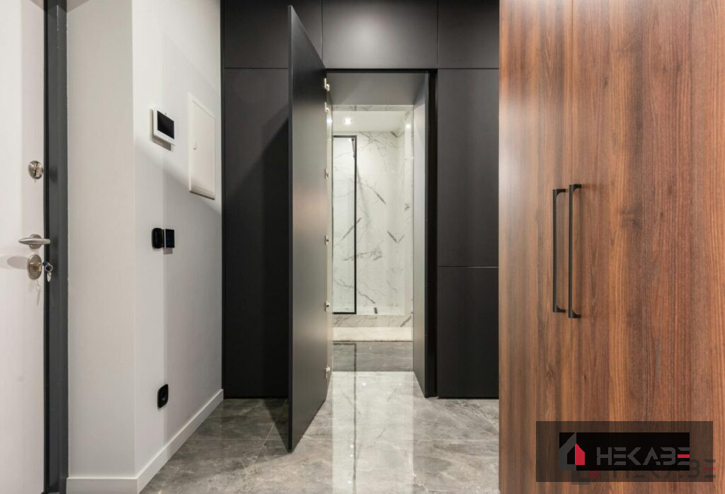 Mieszkanie Olimpijska — Katowice