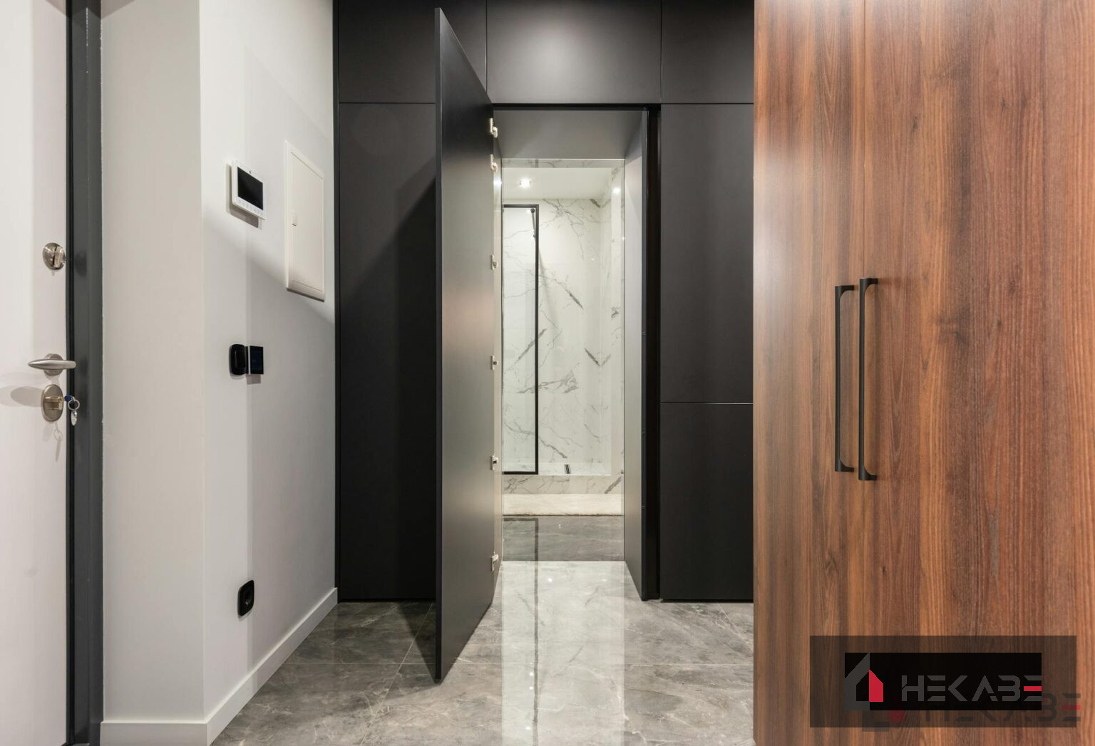 Mieszkanie Olimpijska — Katowice realizacja Hekabe zdjecie 1