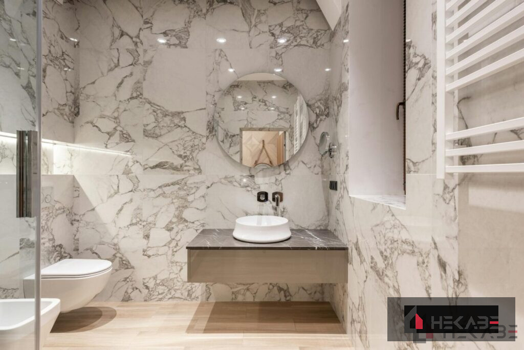 Lazienka Przemyslowa — Katowice realizacja Hekabe zdjecie 3