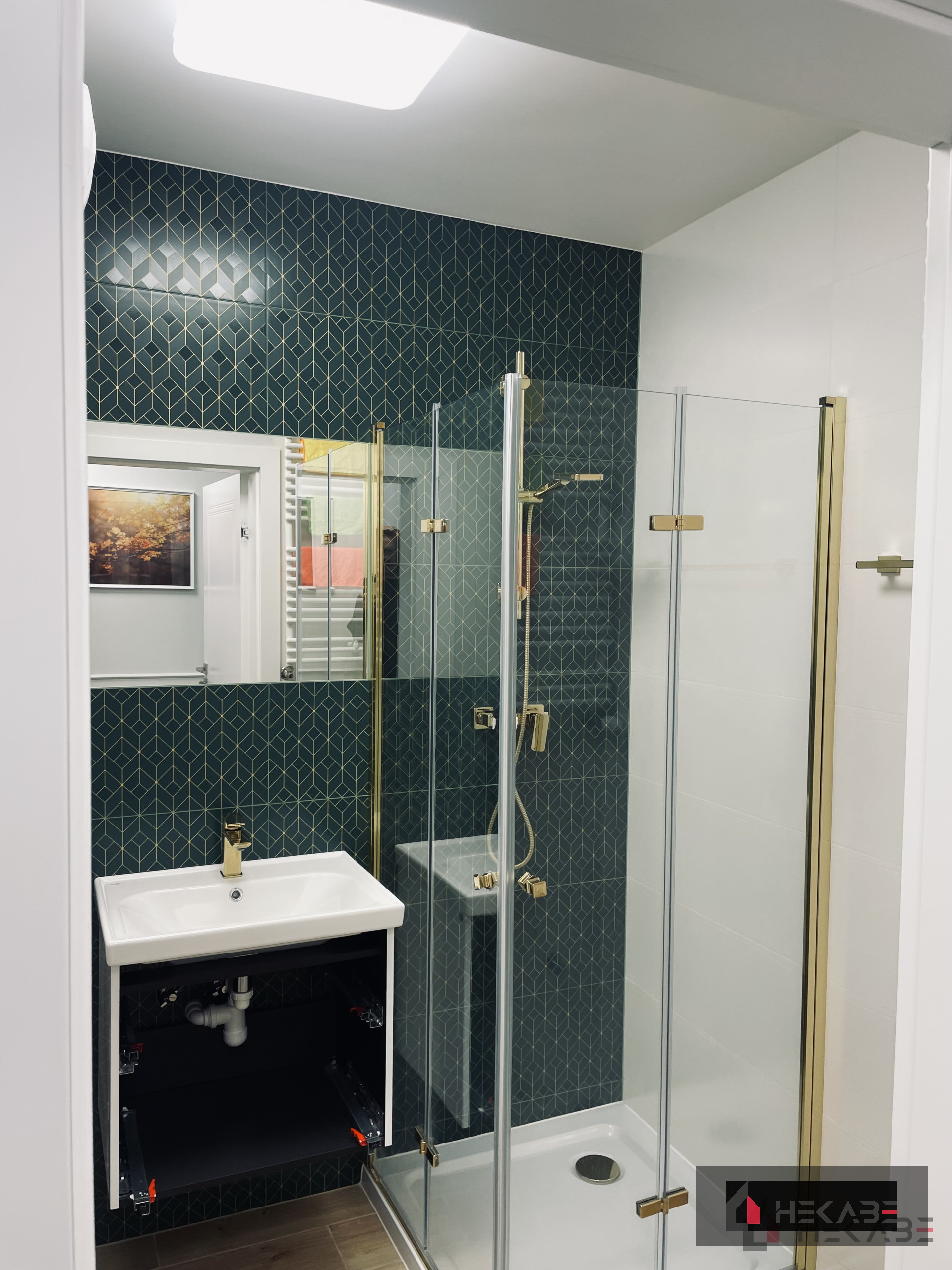 Mieszkanie Przemyslowa — Katowice realizacja Hekabe zdjecie 1