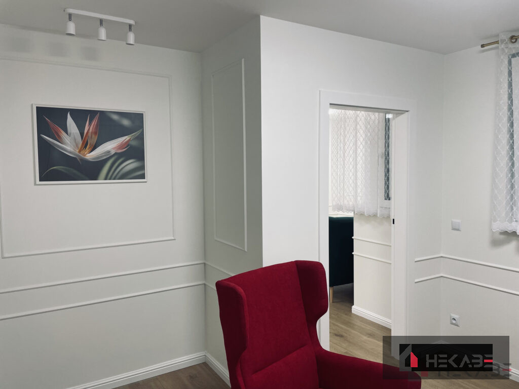 Mieszkanie Przemyslowa — Katowice realizacja Hekabe zdjecie 10