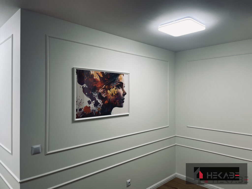 Mieszkanie Przemyslowa — Katowice realizacja Hekabe zdjecie 12