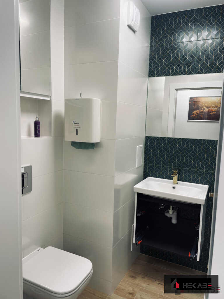 Mieszkanie Przemyslowa — Katowice realizacja Hekabe zdjecie 2