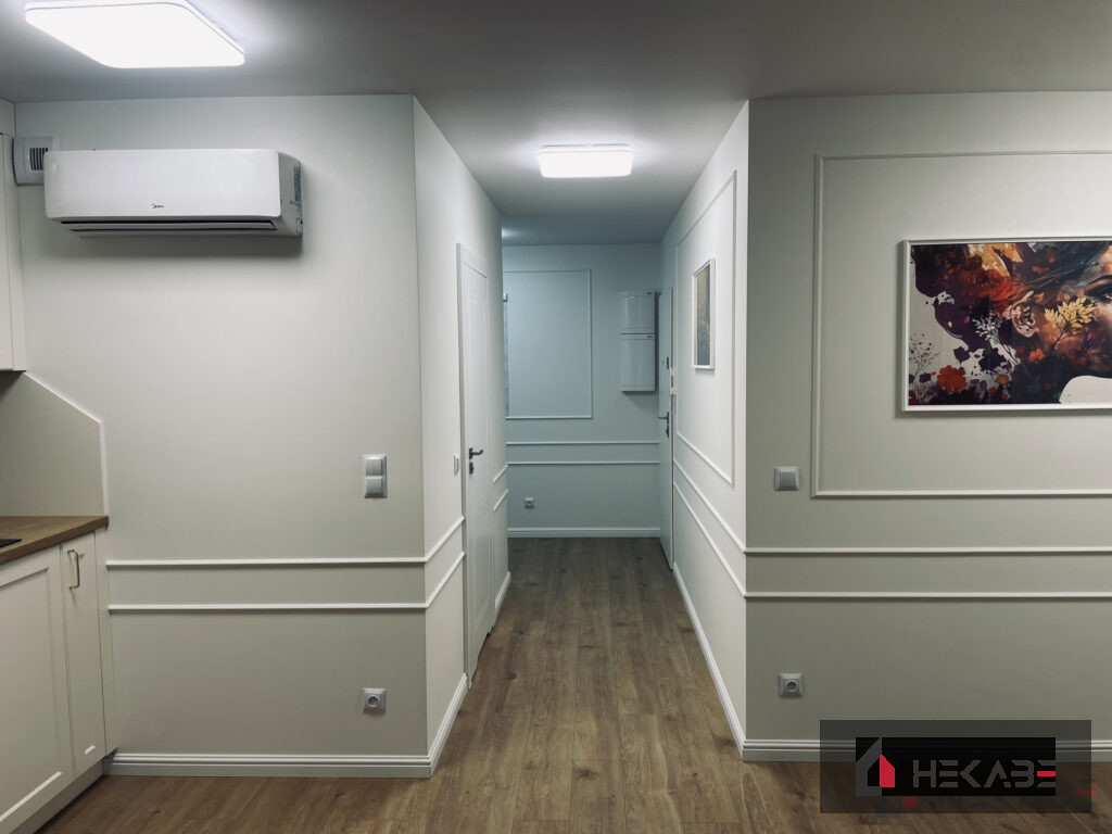 Mieszkanie Przemyslowa — Katowice realizacja Hekabe zdjecie 4