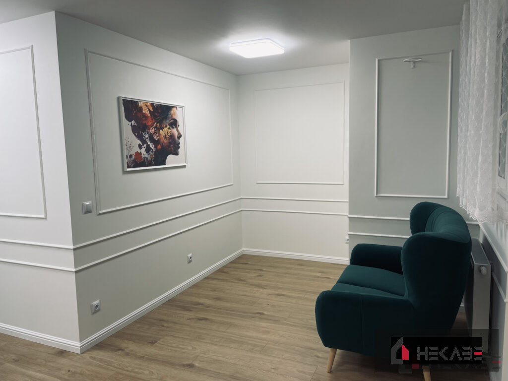 Mieszkanie Przemyslowa — Katowice realizacja Hekabe zdjecie 5