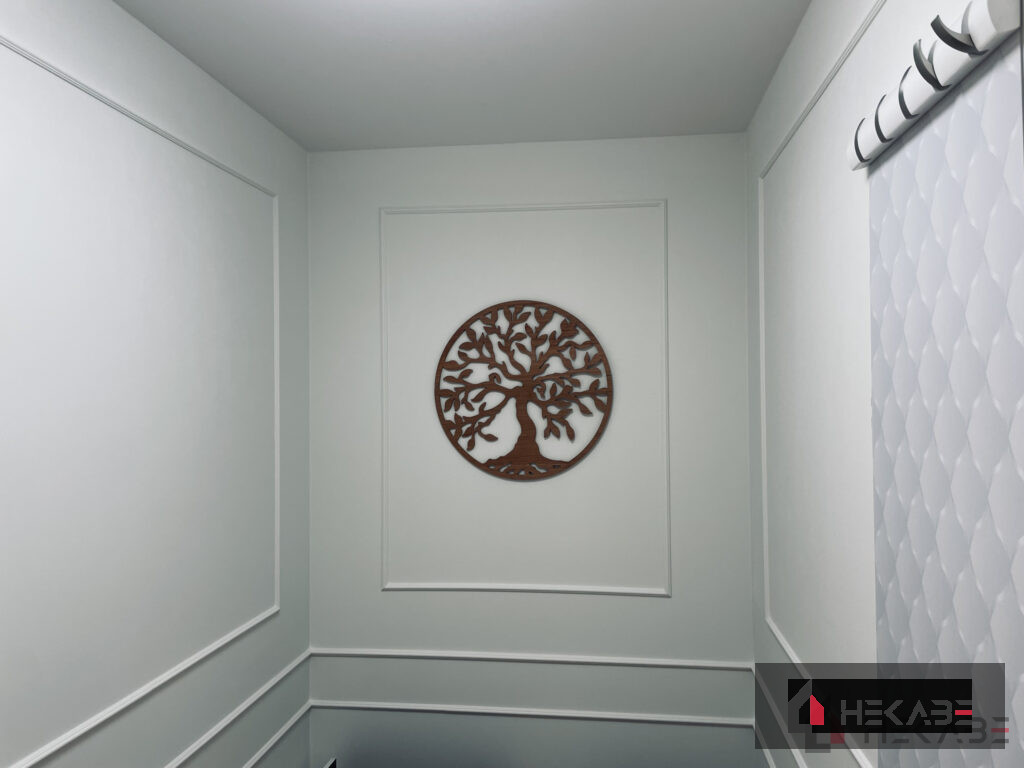 Mieszkanie Przemyslowa — Katowice realizacja Hekabe zdjecie 7