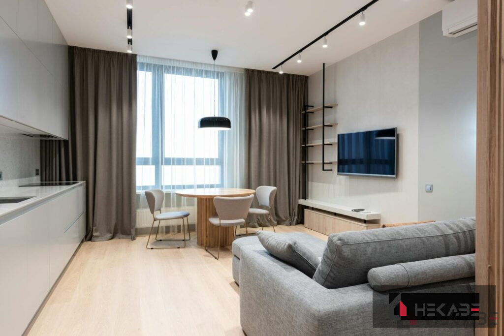 Mieszkanie Słoneczna — Katowice