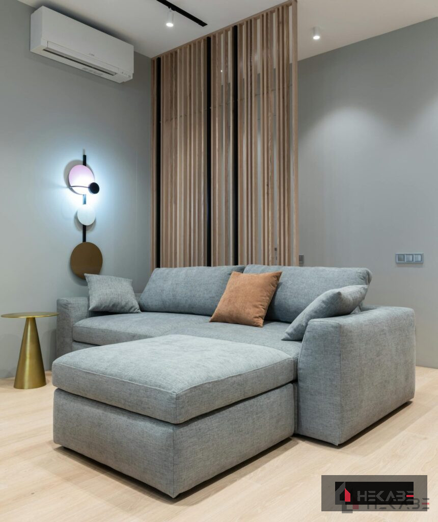 Mieszkanie Sloneczna — Katowice realizacja Hekabe zdjecie 2