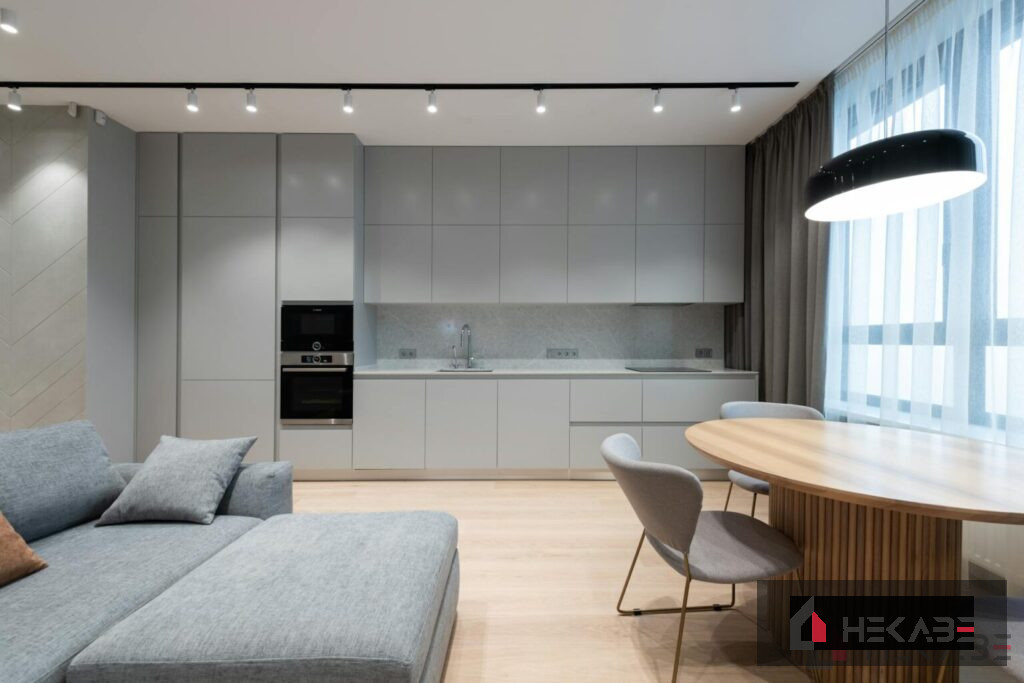 Mieszkanie Sloneczna — Katowice realizacja Hekabe zdjecie 3