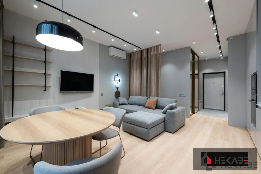 Mieszkanie Sloneczna — Katowice realizacja Hekabe zdjecie 4