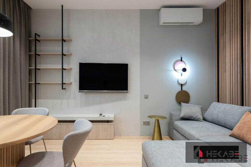 Mieszkanie Sloneczna — Katowice realizacja Hekabe zdjecie 5