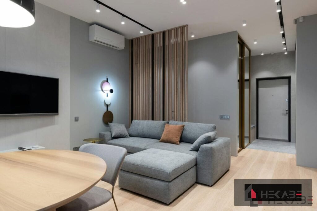 Mieszkanie Sloneczna — Katowice realizacja Hekabe zdjecie 6