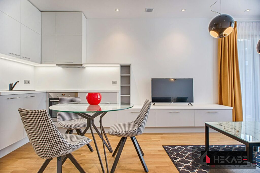 Mieszkanie Sloneczna — Katowice realizacja Hekabe zdjecie 8