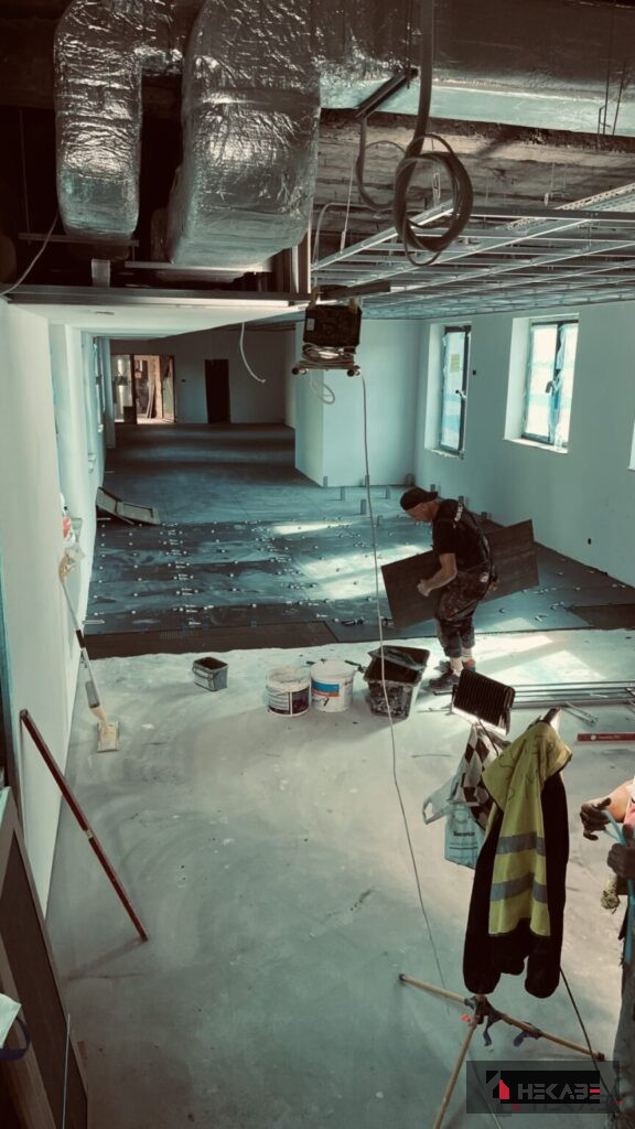 Strzelnica Jankego — Katowice realizacja Hekabe zdjecie 10