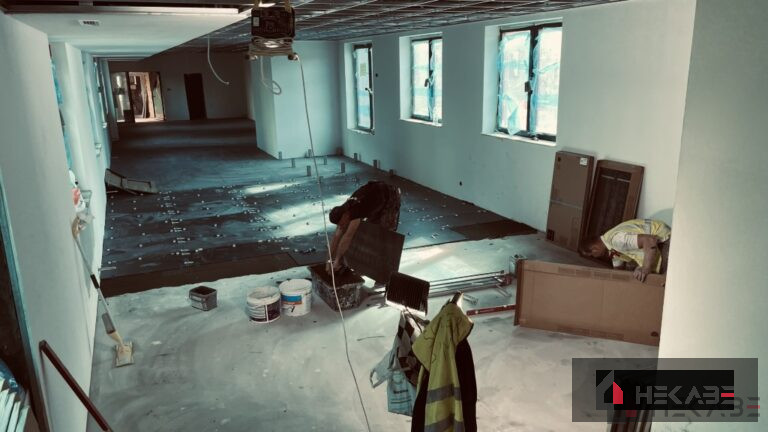 Strzelnica Jankego — Katowice realizacja Hekabe zdjecie 11