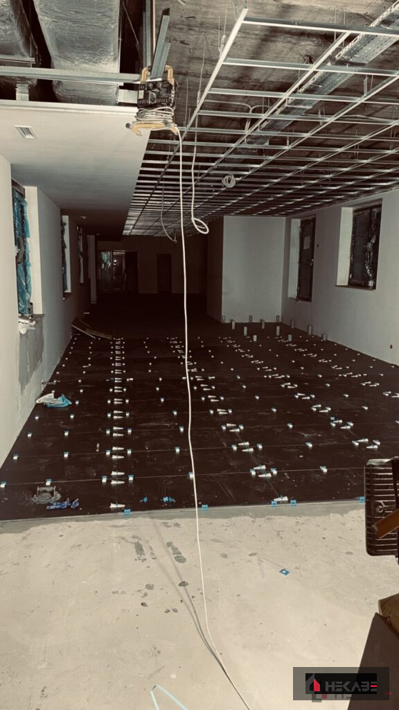 Strzelnica Jankego — Katowice realizacja Hekabe zdjecie 13