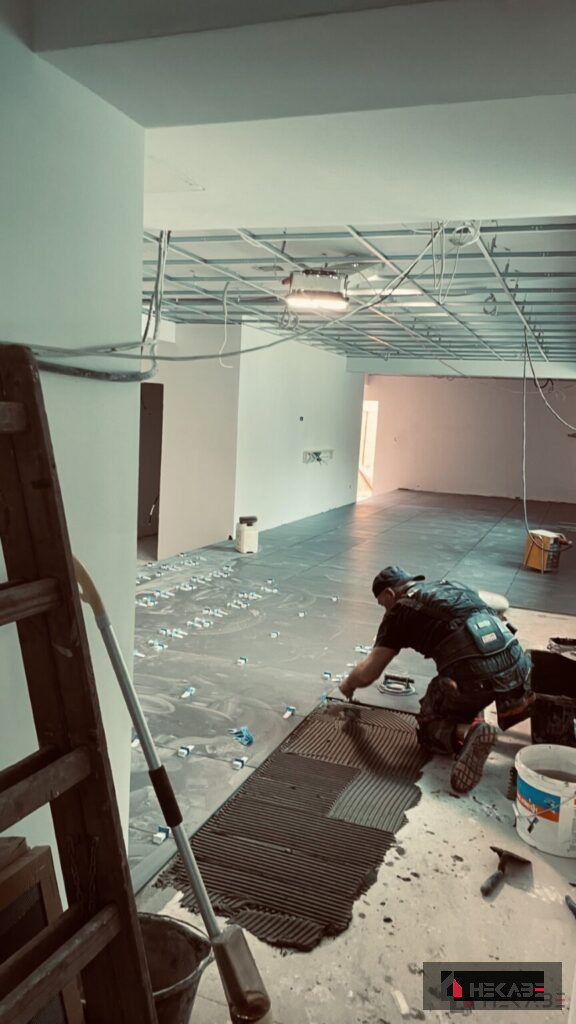 Strzelnica Jankego — Katowice realizacja Hekabe zdjecie 16