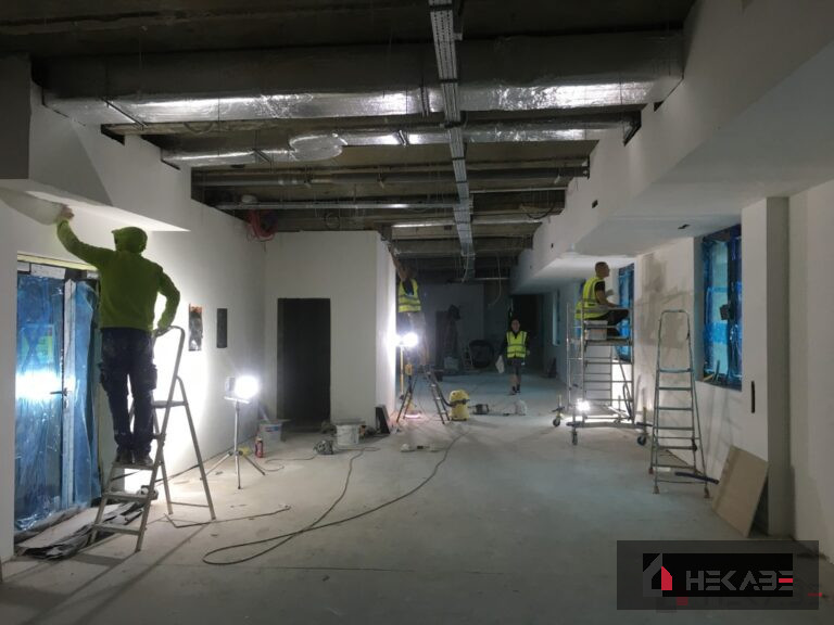 Strzelnica Jankego — Katowice realizacja Hekabe zdjecie 2