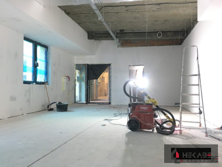 Strzelnica Jankego — Katowice realizacja Hekabe zdjecie 5