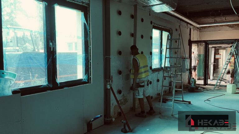 Strzelnica Jankego — Katowice realizacja Hekabe zdjecie 8